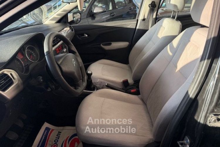 Citroen C-Elysee C-Elysée Citroën 1.6 BHDI Confort - <small></small> 7.990 € <small>TTC</small> - #6