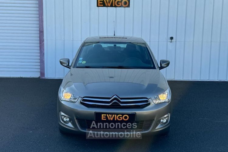 Citroen C-Elysee C-Elysée Citroën 1.6 BLUEHDI 100 CONFORT - <small></small> 7.490 € <small>TTC</small> - #3