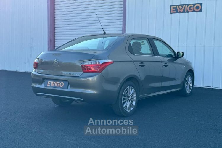 Citroen C-Elysee C-Elysée Citroën 1.6 BLUEHDI 100 CONFORT - <small></small> 7.490 € <small>TTC</small> - #8