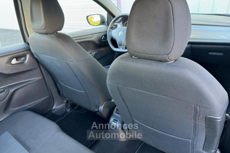 Citroen C-Elysee C-Elysée Citroën 1.6 BLUEHDI 100 CONFORT - <small></small> 7.490 € <small>TTC</small> - #16