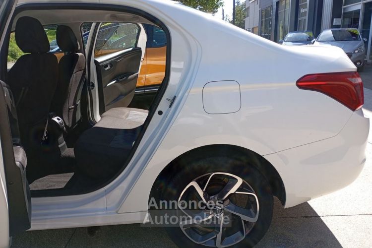 Citroen C-Elysee C-Elysée Citroën c4 crit air 1 led navigation climatiser première main ct ok 69.000klm 01-2018 garantie 12 mois 7990 - <small></small> 7.990 € <small>TTC</small> - #3