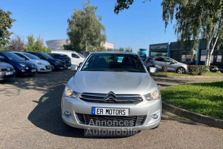 Citroen C-Elysee Citroën 1.2 PureTech 82 cv / SEULEMENT 13.500km - <small></small> 7.490 € <small>TTC</small> - #2