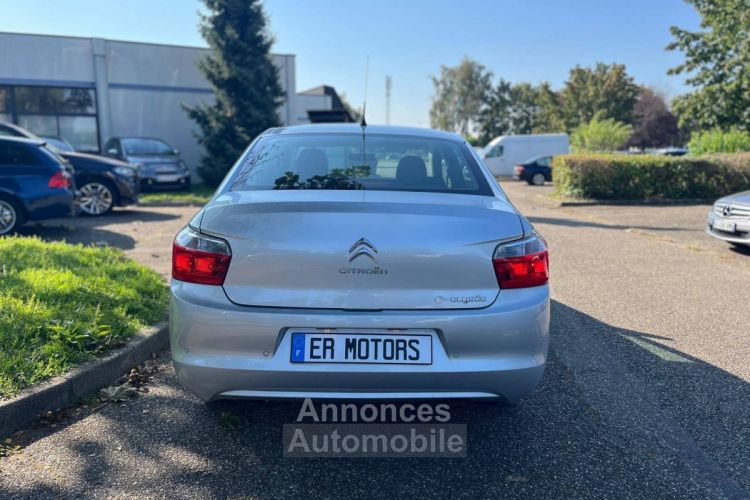 Citroen C-Elysee Citroën 1.2 PureTech 82 cv / SEULEMENT 13.500km - <small></small> 7.490 € <small>TTC</small> - #7