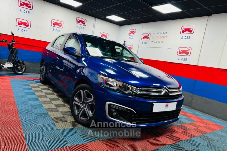 Citroen C-Elysee PureTech 82 Live - <small></small> 6.990 € <small>TTC</small> - #2