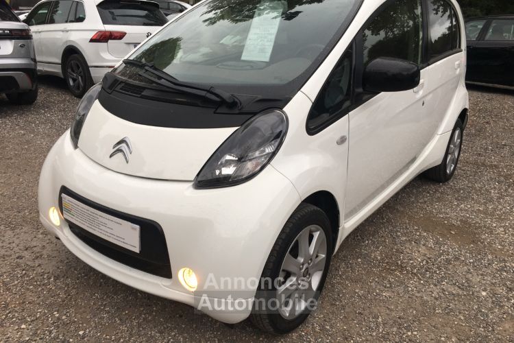 Citroen C-Zero  - <small></small> 7.990 € <small>TTC</small> - #1