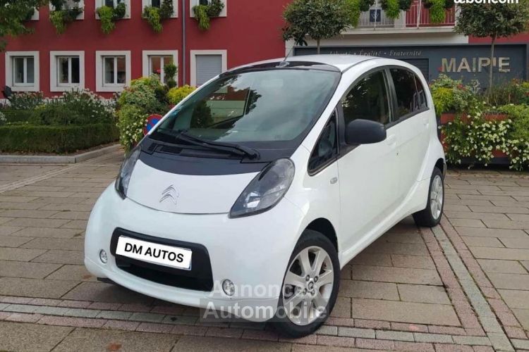 Citroen C-Zero C-Zéro Citroën Confort - <small></small> 4.990 € <small>TTC</small> - #1