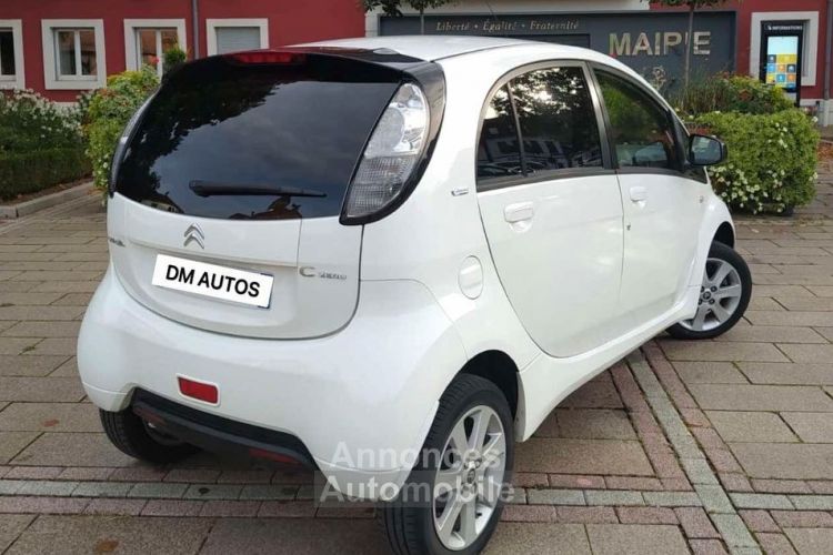 Citroen C-Zero C-Zéro Citroën Confort - <small></small> 4.990 € <small>TTC</small> - #5