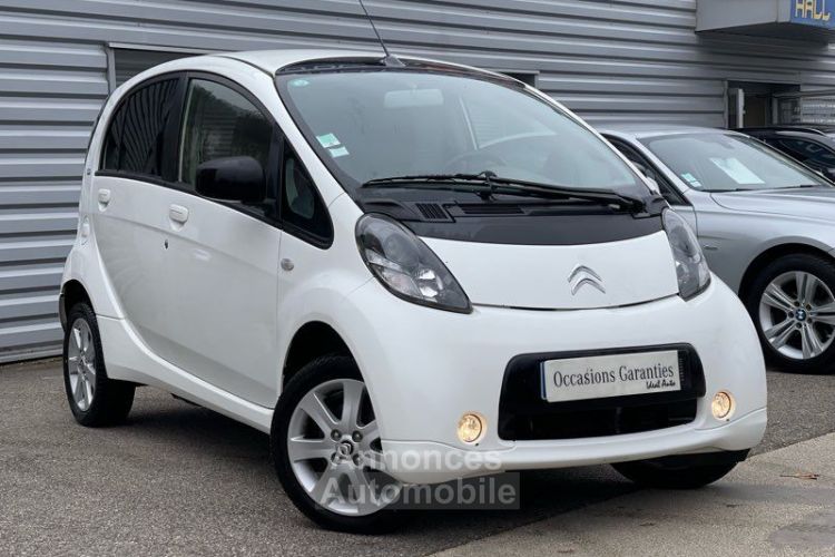 Citroen C-Zero C-Zéro Citroën Confort 2017 26.600 Kms - <small></small> 5.990 € <small>TTC</small> - #1