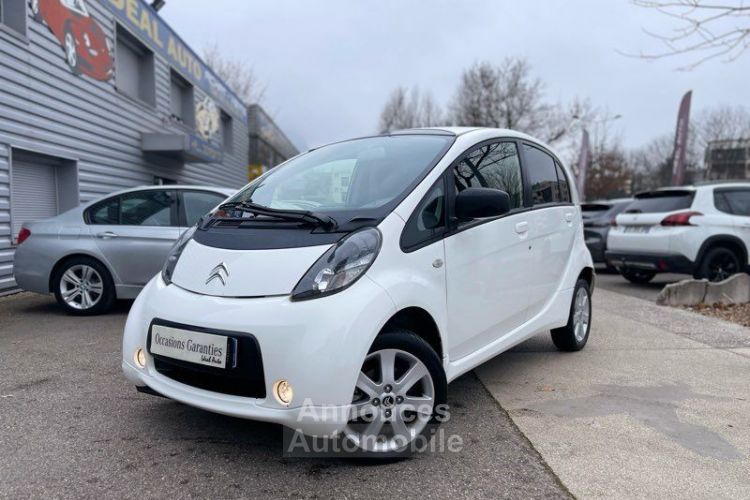 Citroen C-Zero C-Zéro Citroën Confort 2017 26.600 Kms - <small></small> 5.990 € <small>TTC</small> - #2