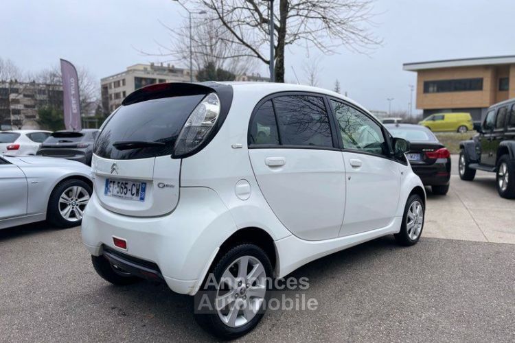 Citroen C-Zero C-Zéro Citroën Confort 2017 26.600 Kms - <small></small> 5.990 € <small>TTC</small> - #3