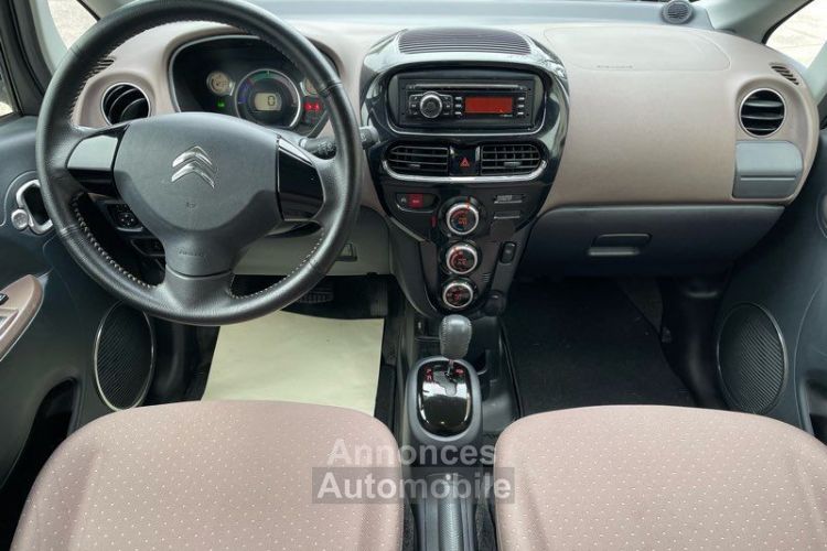 Citroen C-Zero C-Zéro Citroën Confort 2017 26.600 Kms - <small></small> 5.990 € <small>TTC</small> - #4