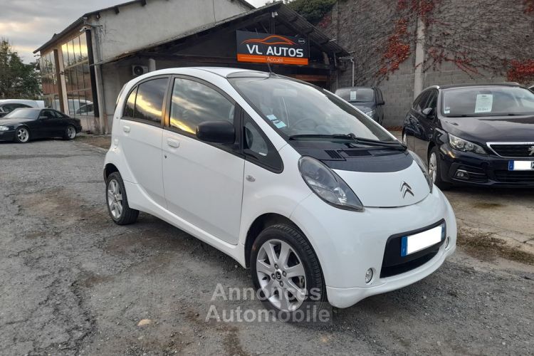 Citroen C-Zero C-Zéro Citroën Electrique Boite automatique Année 2012 - <small></small> 4.450 € <small>TTC</small> - #1