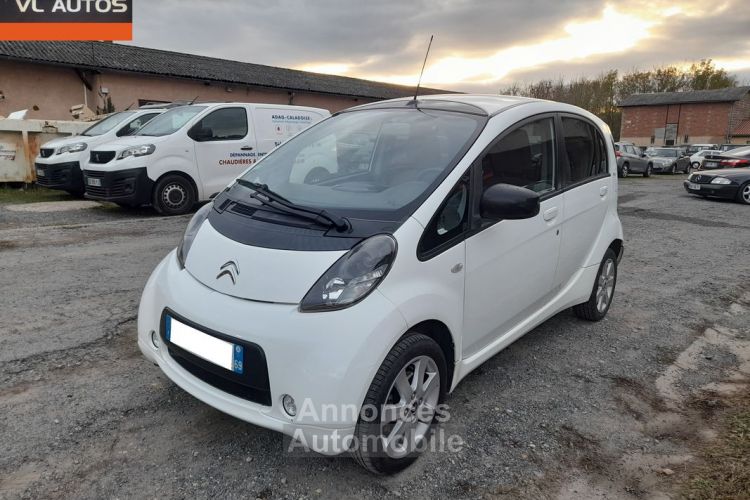 Citroen C-Zero C-Zéro Citroën Electrique Boite automatique Année 2012 - <small></small> 4.450 € <small>TTC</small> - #2