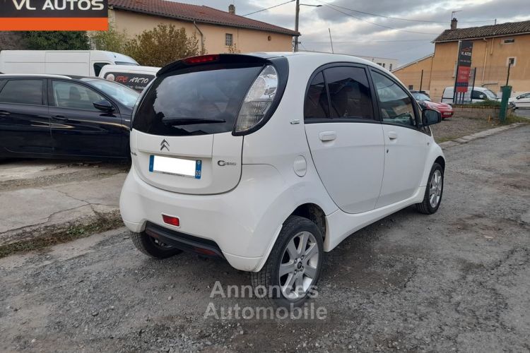 Citroen C-Zero C-Zéro Citroën Electrique Boite automatique Année 2012 - <small></small> 4.450 € <small>TTC</small> - #3