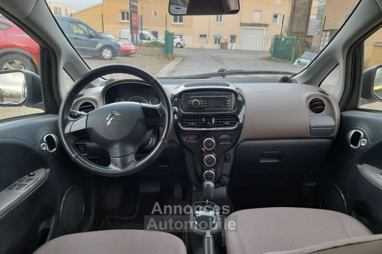 Citroen C-Zero C-Zéro Citroën Electrique Boite automatique Année 2012 - <small></small> 4.450 € <small>TTC</small> - #5