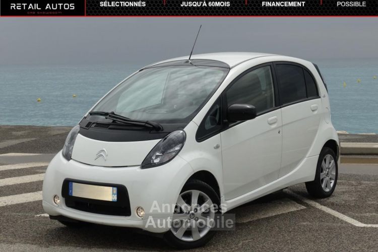 Citroen C-Zero C ZERO Confort - <small></small> 5.990 € <small>TTC</small> - #1