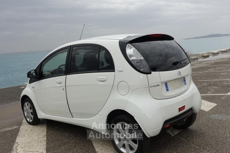 Citroen C-Zero C ZERO Confort - <small></small> 5.990 € <small>TTC</small> - #3