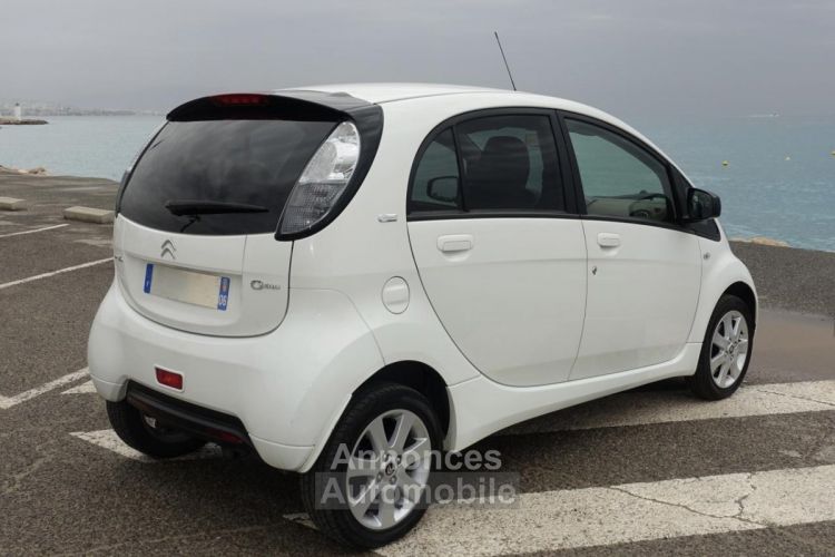 Citroen C-Zero C ZERO Confort - <small></small> 5.990 € <small>TTC</small> - #4