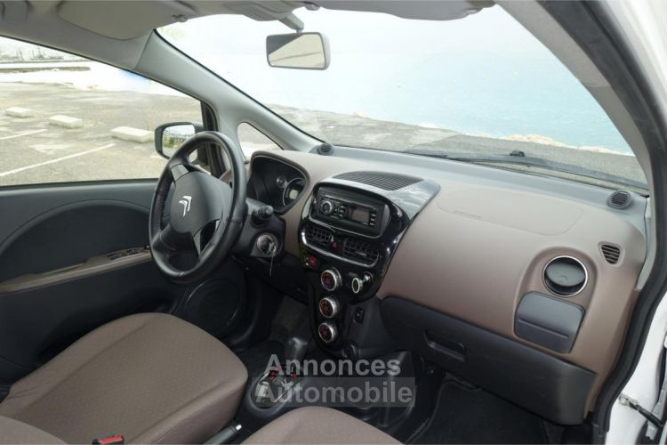 Citroen C-Zero C ZERO Confort - <small></small> 5.990 € <small>TTC</small> - #6