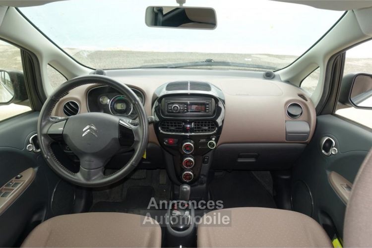 Citroen C-Zero C ZERO Confort - <small></small> 5.990 € <small>TTC</small> - #8