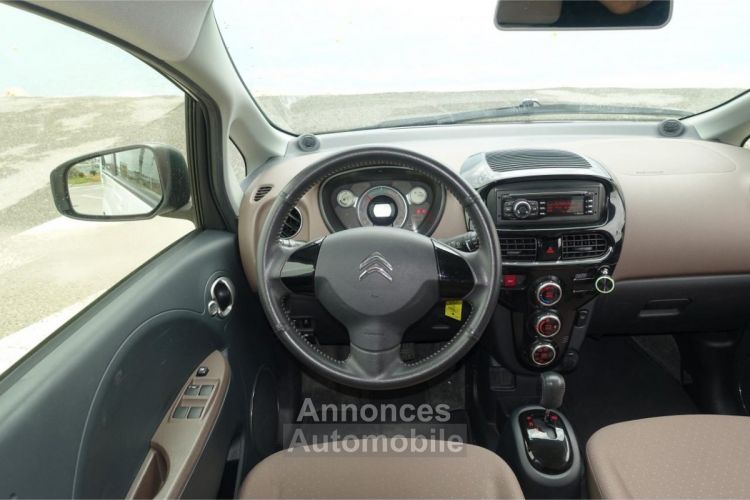 Citroen C-Zero C ZERO Confort - <small></small> 5.990 € <small>TTC</small> - #9