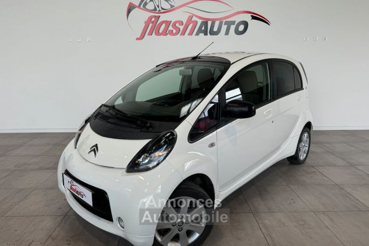 Citroen C-Zero full elecrique confort-bva - <small></small> 5.900 € <small>TTC</small> - #1