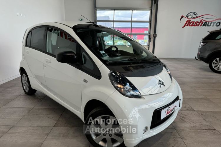 Citroen C-Zero full elecrique confort-bva - <small></small> 5.900 € <small>TTC</small> - #2