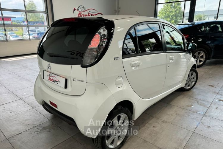 Citroen C-Zero full elecrique confort-bva - <small></small> 5.900 € <small>TTC</small> - #4