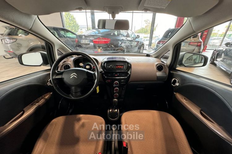 Citroen C-Zero C-Zéro full elecrique confort-bva - <small></small> 5.900 € <small>TTC</small> - #5