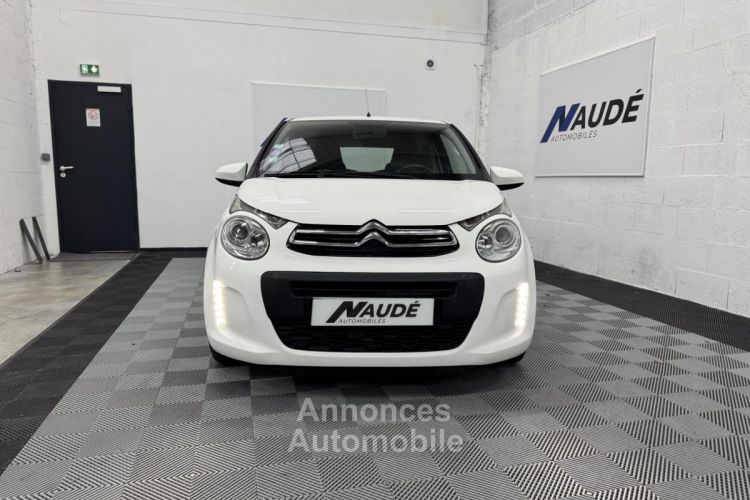 Citroen C1 1.0 68 CH FEEL - <small></small> 6.490 € <small>TTC</small> - #2