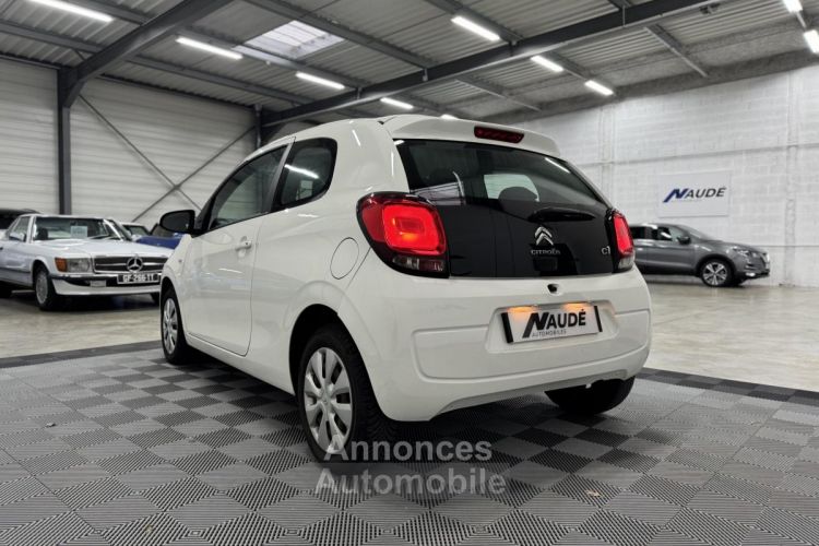 Citroen C1 1.0 68 CH FEEL - <small></small> 6.490 € <small>TTC</small> - #5