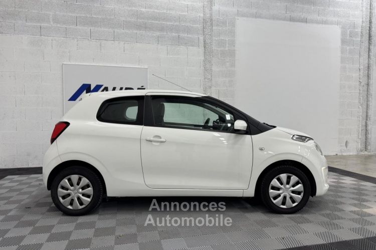 Citroen C1 1.0 68 CH FEEL - <small></small> 6.490 € <small>TTC</small> - #8