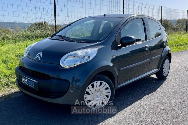 Citroen C1 1.0 68ch CONFORT - <small></small> 3.990 € <small>TTC</small> - #1