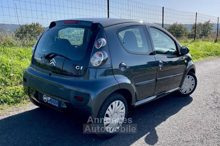 Citroen C1 1.0 68ch CONFORT - <small></small> 3.990 € <small>TTC</small> - #2