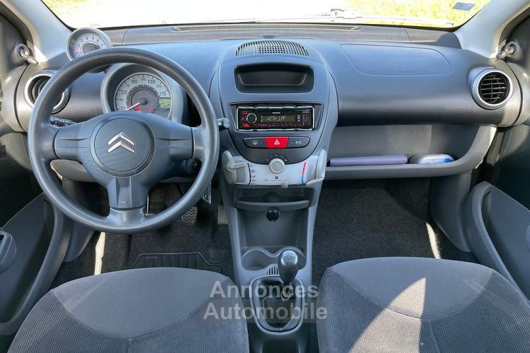 Citroen C1 1.0 68ch CONFORT - <small></small> 3.990 € <small>TTC</small> - #3