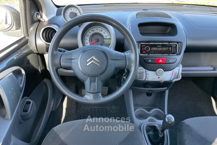 Citroen C1 1.0 68ch CONFORT - <small></small> 3.990 € <small>TTC</small> - #4