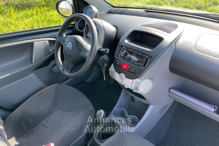 Citroen C1 1.0 68ch CONFORT - <small></small> 3.990 € <small>TTC</small> - #6