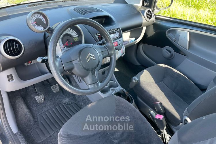 Citroen C1 1.0 68ch CONFORT - <small></small> 3.990 € <small>TTC</small> - #9