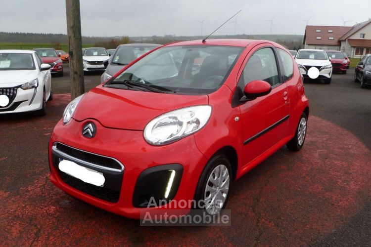 Citroen C1 1.0 68CH CONFORT 3 PORTES - <small></small> 5.950 € <small>TTC</small> - #1