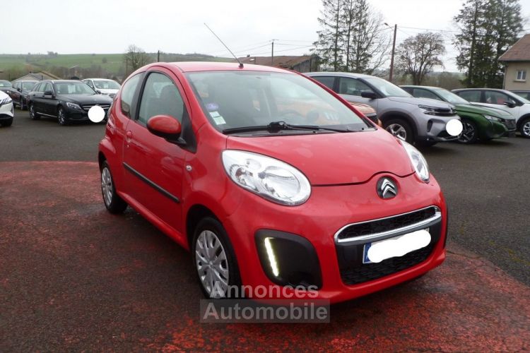 Citroen C1 1.0 68CH CONFORT 3 PORTES - <small></small> 5.950 € <small>TTC</small> - #2