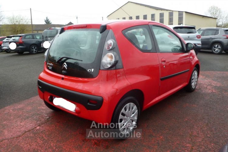 Citroen C1 1.0 68CH CONFORT 3 PORTES - <small></small> 5.950 € <small>TTC</small> - #3