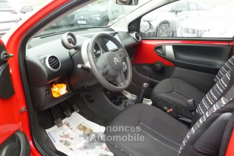 Citroen C1 1.0 68CH CONFORT 3 PORTES - <small></small> 5.950 € <small>TTC</small> - #5