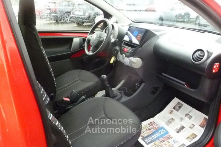 Citroen C1 1.0 68CH CONFORT 3 PORTES - <small></small> 5.950 € <small>TTC</small> - #7