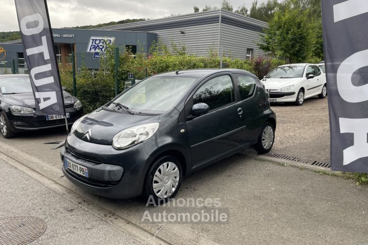 Citroen C1 1.0 998cm3 68cv - <small></small> 3.990 € <small>TTC</small> - #1