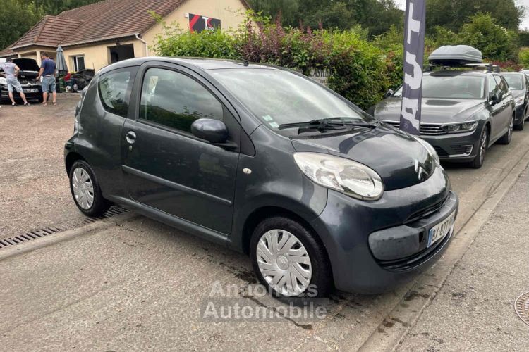 Citroen C1 1.0 998cm3 68cv - <small></small> 3.990 € <small>TTC</small> - #3