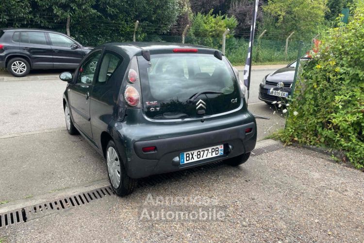 Citroen C1 1.0 998cm3 68cv - <small></small> 3.990 € <small>TTC</small> - #10