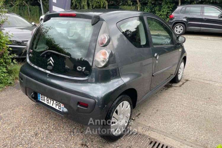 Citroen C1 1.0 998cm3 68cv - <small></small> 3.990 € <small>TTC</small> - #12