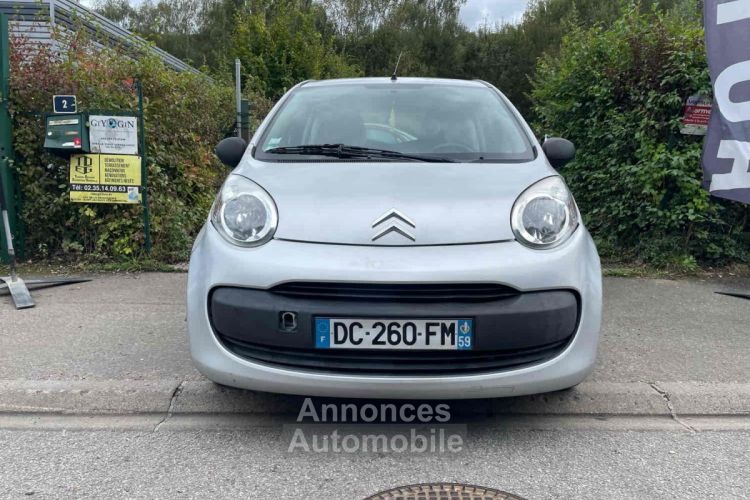 Citroen C1 1.0 998cm3 68cv  - <small></small> 2.990 € <small>TTC</small> - #2