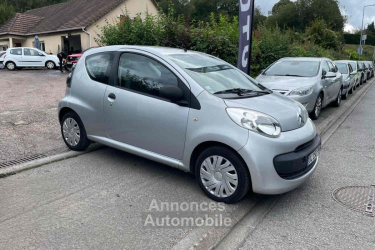 Citroen C1 1.0 998cm3 68cv  - <small></small> 2.990 € <small>TTC</small> - #3