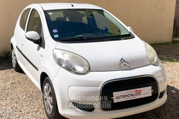 Citroen C1 1.0 CONFORT 5P - <small></small> 4.490 € <small>TTC</small> - #3